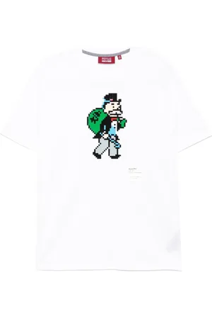 MOSTLY HEARD RARELY SEEN The money man T-shirt