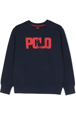 Ralph Lauren Polo Pony-motif sweatshirt