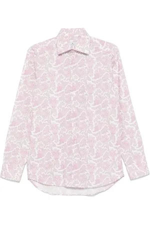Etro Paisley-print shirt