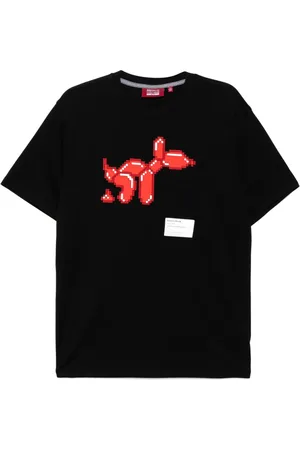 MOSTLY HEARD RARELY SEEN Balloon Break T-shirt