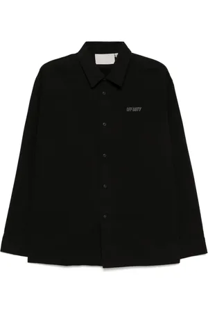 Off-Duty Reid shirt