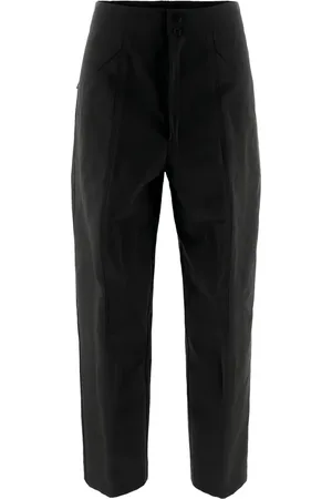 GENTRYPORTOFINO High-waisted trousers