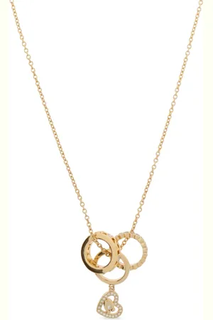 Coach Heart pendant necklace
