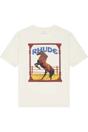 Rhude Cadre T-shirt