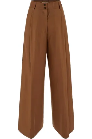 GENTRYPORTOFINO Wide-leg trousers