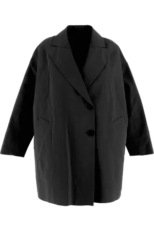 GENTRYPORTOFINO Drop-shoulder coat