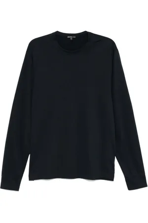 James Perse Jersey long-sleeves T-shirt