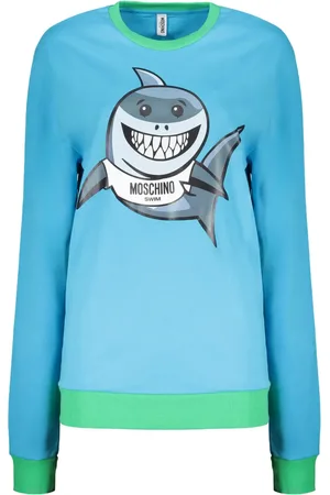 Moschino Cotton sweatshirt