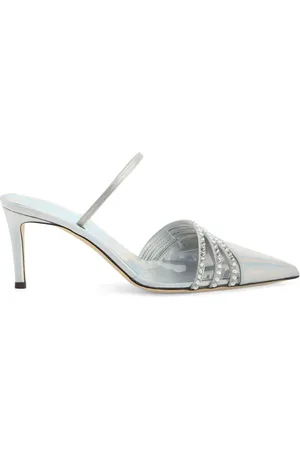 Giuseppe Zanotti Embellished mules