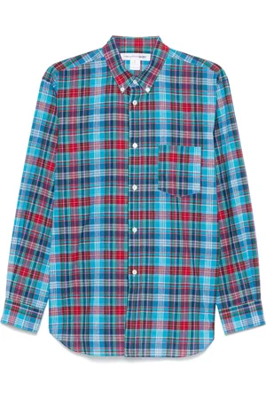 Comme des Garçons Plaid shirt
