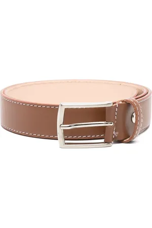 COLORICHIARI Leather belt