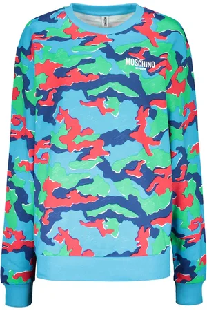 Moschino Cotton sweatshirt