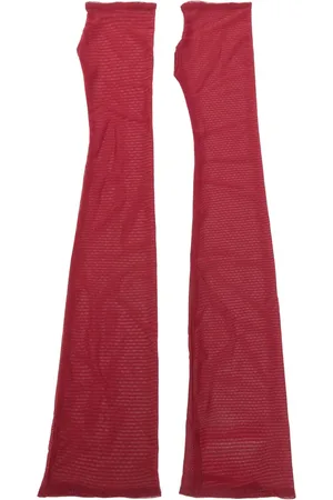 Atu Body Couture X Rue Ra mesh gloves