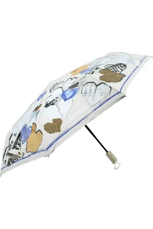 Moschino Heart-print umbrella