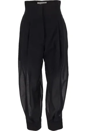 Serafini High-waisted trousers