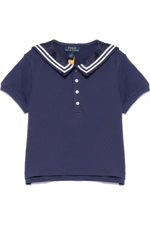 Ralph Lauren Logo-embroidered polo shirt