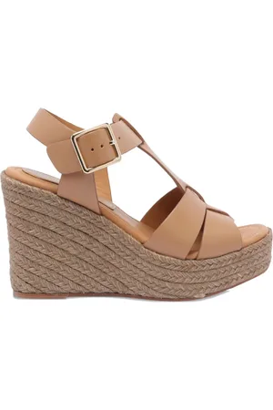 Paloma Barceló 110mm leather sandals