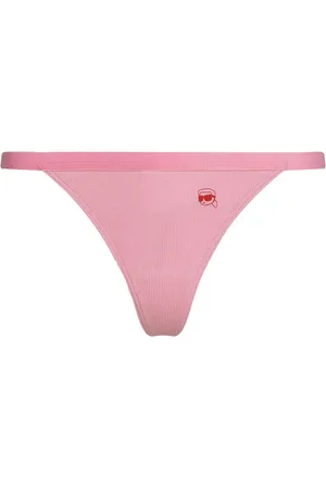 Karl Lagerfeld Ikon rib tong (pack of three)