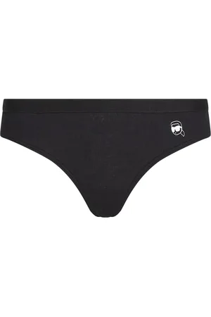Karl Lagerfeld Ikon ribbed briefs