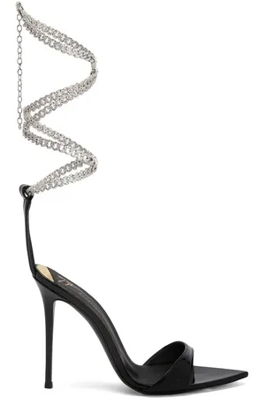Giuseppe Zanotti Intriigo String 105mm sandals