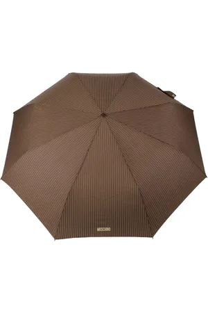 Moschino Striped umbrella