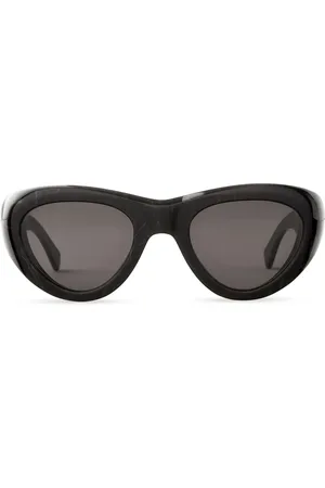 Mr. Leight Reveler S oval-frame sunglasses