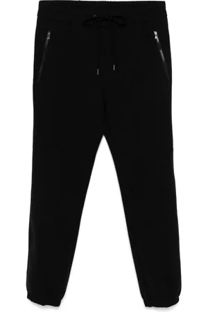 James Perse Scuba-jersey track pants