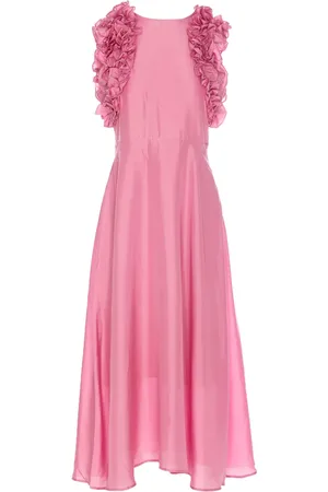Essentiel Antwerp Hexico maxi dress
