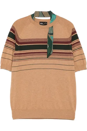 Kolor Striped T-shirt