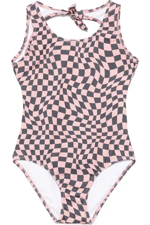 Le pandorine Printed swimsuit