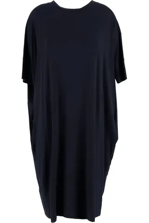 GENTRYPORTOFINO Drop-shoulder T-shirt dress