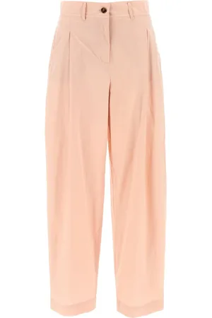 Max Mara Artur dart-detail trousers