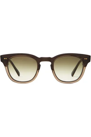 Mr. Leight Hanalei II round-frame sunglasses