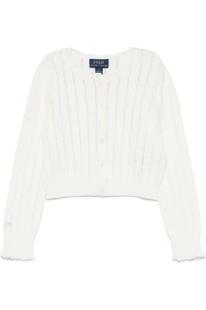 Ralph Lauren Cable-knit cardigan