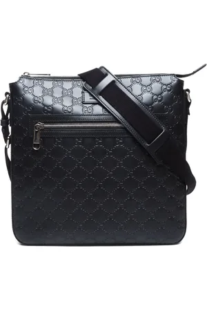 Gucci 2010-2020s Guccissima shoulder bag