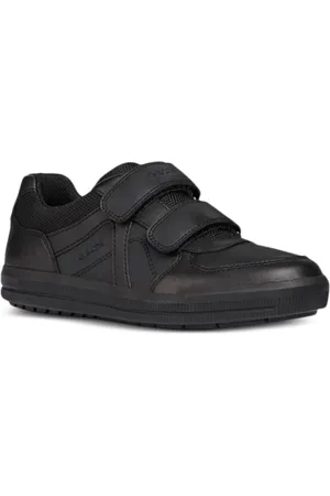 Geox Arzach Junior panelled sneakers