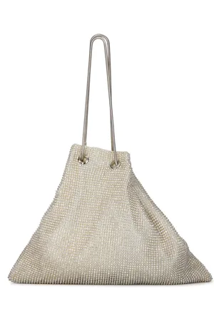 Twenty Fourhaitch Crystal tote bag