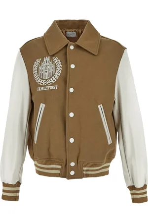 Family First Varsity College jacket