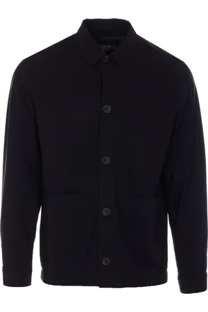 HERNO Button-down jacket
