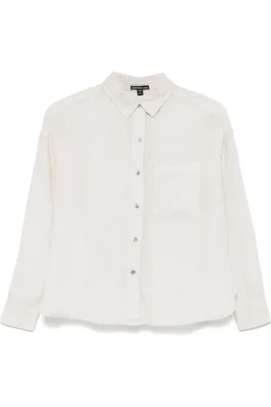 James Perse Linen shirt