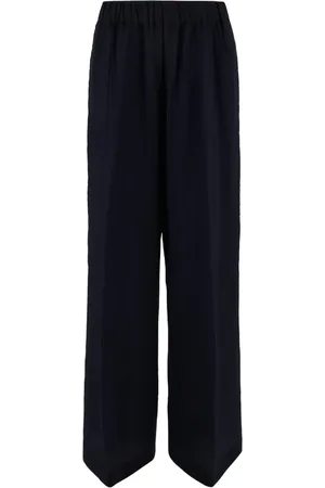 GENTRYPORTOFINO Pleat-detail trousers