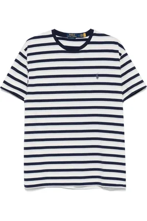 Ralph Lauren Striped jersey T-shirt