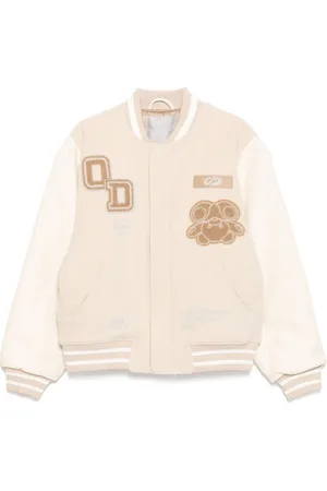Off-Duty Od Varsity jacket