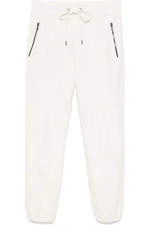 James Perse Scuba-jersey track pants