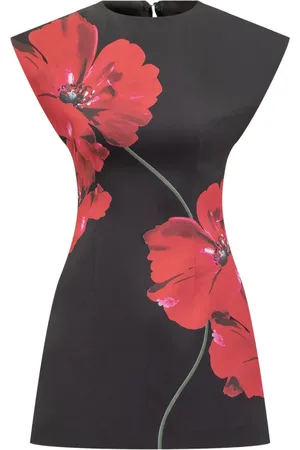 Rebecca Vallance Chaya mini dress