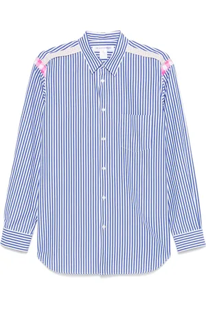 Comme des Garçons Striped shirt