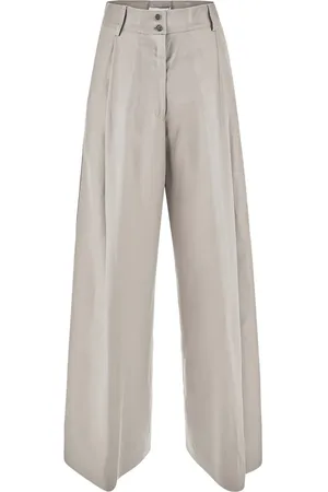 GENTRYPORTOFINO Wide-leg trousers