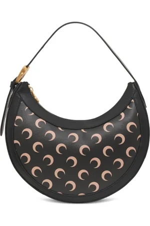 Marine Serre Eclips shoulder bag