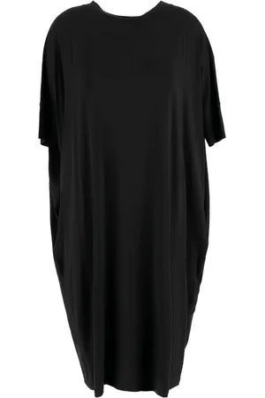 GENTRYPORTOFINO Drop-shoulder T-shirt dress