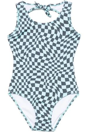 Le pandorine Printed swimsuit